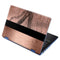Rose Gold and Black Marble Aspire R11 11.6in Skin