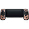 Rose Gold and Black Marble Backbone One for iPhone Game Controller Skin
