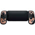 Rose Gold and Black Marble Backbone One for iPhone Game Controller Skin