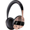 Rose Gold and Black Marble Bose Noise Cancelling Headphones 700 Skin