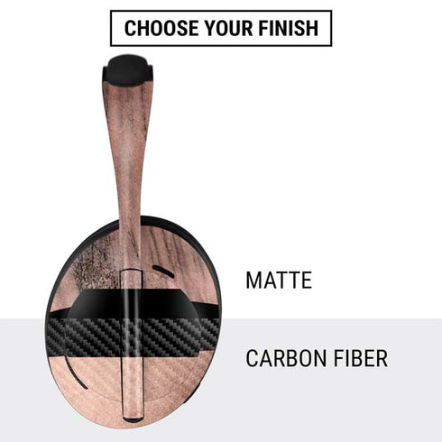 Rose Gold and Black Marble Bose Noise Cancelling Headphones 700 Skin