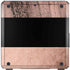 Rose Gold and Black Marble Cooler Master MasterBox Q300L Mini Tower Skin