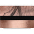 Rose Gold and Black Marble Dell Vostro Skin