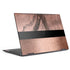 Rose Gold and Black Marble HP Envy Skin