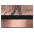 Rose Gold and Black Marble HP Envy Skin