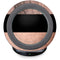 Rose Gold and Black Marble Fast Charge Wireless Charging Stand Skin