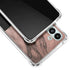 Rose Gold and Black Marble Galaxy A13 5G Clear Case