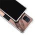 Rose Gold and Black Marble Galaxy A71 5G Clear Case