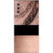 Rose Gold and Black Marble Galaxy Note 10 Skin