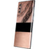 Rose Gold and Black Marble Galaxy Note 10 Skin