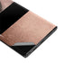 Rose Gold and Black Marble Galaxy Note 10 Skin