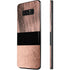 Rose Gold and Black Marble Galaxy Note 8 Skin