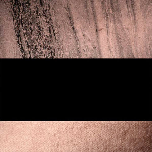 Rose Gold and Black Marble Galaxy Note 8 Skin