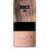 Rose Gold and Black Marble Galaxy Note 9 Skin