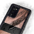 Rose Gold and Black Marble Galaxy Note20 5G Waterproof Case