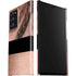Rose Gold and Black Marble Galaxy Note20 Ultra 5G Lite Case