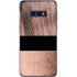 Rose Gold and Black Marble Galaxy S10e Skin