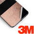 Rose Gold and Black Marble Galaxy S10e Skin