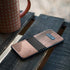 Rose Gold and Black Marble Galaxy S10e Skin