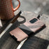 Rose Gold and Black Marble Galaxy S20 Plus Pro Case