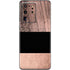Rose Gold and Black Marble Galaxy S20 Ultra 5G Skin