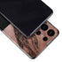 Rose Gold and Black Marble Galaxy S21 Ultra 5G Skin
