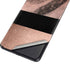 Rose Gold and Black Marble Galaxy S21 Ultra 5G Skin