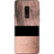 Rose Gold and Black Marble Galaxy S9 Plus Skin