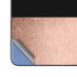 Rose Gold and Black Marble Galaxy Z Fold5 5G Skin