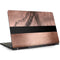 Rose Gold and Black Marble Dell Inspiron Skin
