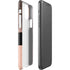Rose Gold and Black Marble iPhone 11 Pro Lite Case