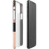 Rose Gold and Black Marble iPhone 11 Pro Max Lite Case