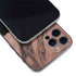 Rose Gold and Black Marble iPhone 12 Pro Skin
