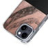 Rose Gold and Black Marble iPhone 13 MagSafe Case