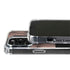 Rose Gold and Black Marble iPhone 13 Pro MagSafe Case