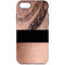Rose Gold and Black Marble iPhone 8 Pro Case