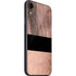 Rose Gold and Black Marble iPhone SE (2nd & 3rd Gen) Skin