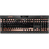 Rose Gold and Black Marble K95 RGB PLATINUM Mechanical Gaming Keyboard Skin
