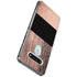 Rose Gold and Black Marble LG Stylo 6 Clear Case