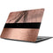 Rose Gold and Black Marble Apple MacBook Skin