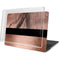 Rose Gold and Black Marble MacBook Pro 13in (2020) Case plus Skin
