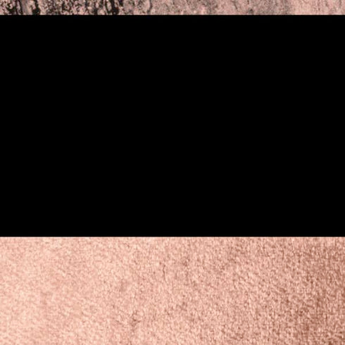 Rose Gold and Black Marble Moto E5 Play Skin