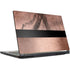 Rose Gold and Black Marble MSI GS65 Stealth Laptop Skin