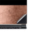 Rose Gold and Black Marble MSI GS65 Stealth Laptop Skin
