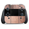 Rose Gold and Black Marble Nintendo Switch (2017-2021) Joy-Con Controller Skin