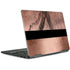 Rose Gold and Black Marble Notebook 9 Pro 13in (2017) Skin