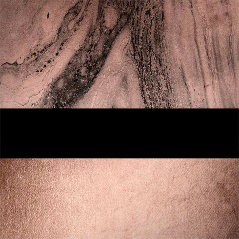 Rose Gold and Black Marble Notebook 9 Pro 13in (2017) Skin