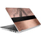 Rose Gold and Black Marble HP Pavilion Skin