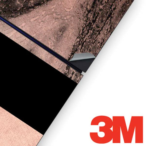 Rose Gold and Black Marble PS4 Console and Controller Bundle Skin