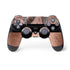 Rose Gold and Black Marble PS4 Controller Skin